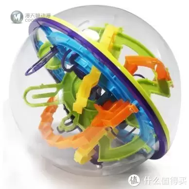 娃的最强大脑--立体迷宫MAZONE百变迷踪球 娃的最强大脑--立体迷宫MAZONE百变迷踪球
