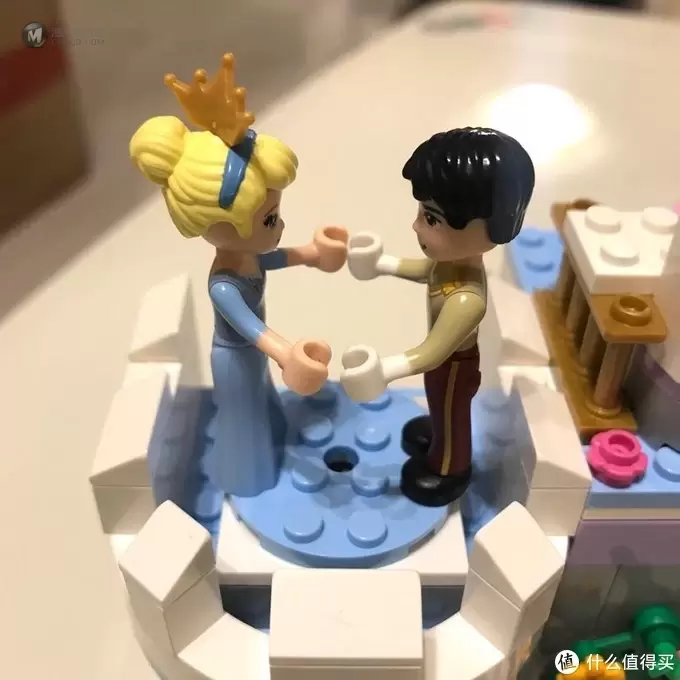 乐高 Lego 41154 迪士尼 灰姑娘的梦幻城堡 拼拼乐 乐高 Lego 41154 迪士尼 灰姑娘的梦幻城堡 拼拼乐