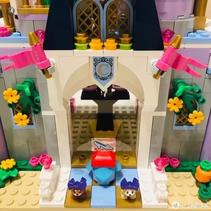 乐高 Lego 41154 迪士尼 灰姑娘的梦幻城堡 拼拼乐 乐高 Lego 41154 迪士尼 灰姑娘的梦幻城堡 拼拼乐