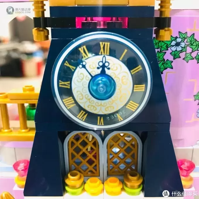 乐高 Lego 41154 迪士尼 灰姑娘的梦幻城堡 拼拼乐 乐高 Lego 41154 迪士尼 灰姑娘的梦幻城堡 拼拼乐