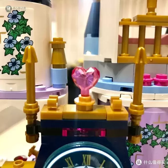 乐高 Lego 41154 迪士尼 灰姑娘的梦幻城堡 拼拼乐 乐高 Lego 41154 迪士尼 灰姑娘的梦幻城堡 拼拼乐