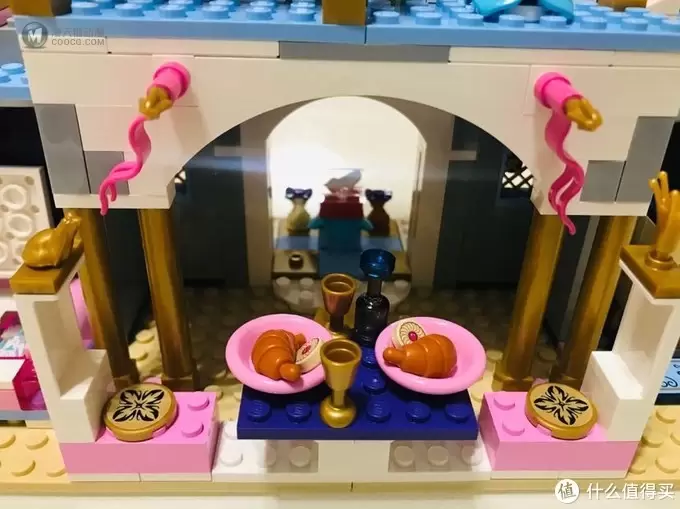 乐高 Lego 41154 迪士尼 灰姑娘的梦幻城堡 拼拼乐 乐高 Lego 41154 迪士尼 灰姑娘的梦幻城堡 拼拼乐