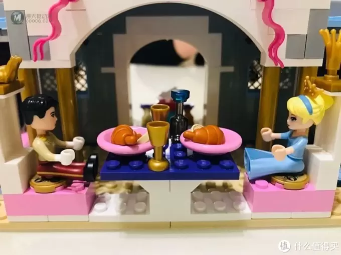 乐高 Lego 41154 迪士尼 灰姑娘的梦幻城堡 拼拼乐 乐高 Lego 41154 迪士尼 灰姑娘的梦幻城堡 拼拼乐