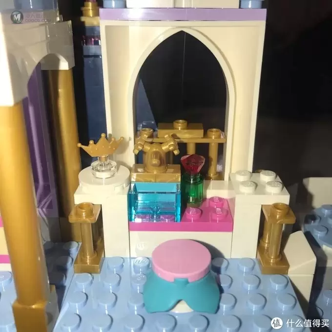 乐高 Lego 41154 迪士尼 灰姑娘的梦幻城堡 拼拼乐 乐高 Lego 41154 迪士尼 灰姑娘的梦幻城堡 拼拼乐