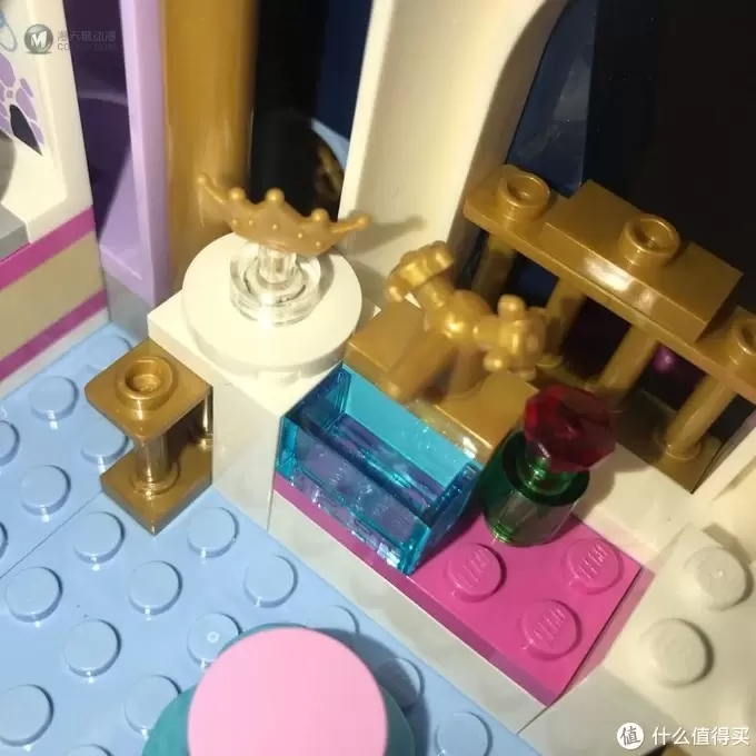 乐高 Lego 41154 迪士尼 灰姑娘的梦幻城堡 拼拼乐 乐高 Lego 41154 迪士尼 灰姑娘的梦幻城堡 拼拼乐