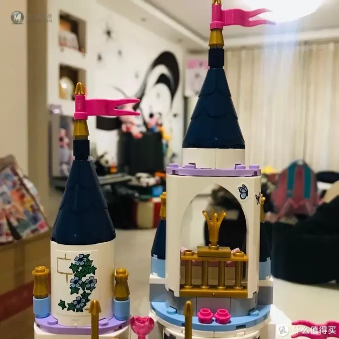 乐高 Lego 41154 迪士尼 灰姑娘的梦幻城堡 拼拼乐 乐高 Lego 41154 迪士尼 灰姑娘的梦幻城堡 拼拼乐