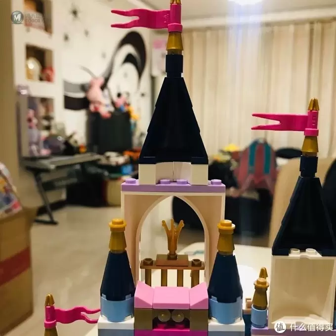 乐高 Lego 41154 迪士尼 灰姑娘的梦幻城堡 拼拼乐 乐高 Lego 41154 迪士尼 灰姑娘的梦幻城堡 拼拼乐