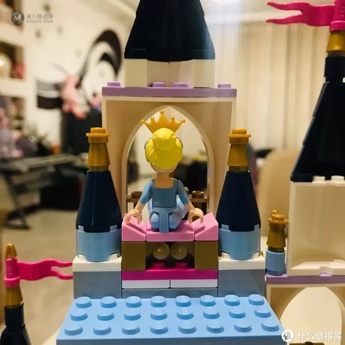 乐高 Lego 41154 迪士尼 灰姑娘的梦幻城堡 拼拼乐 乐高 Lego 41154 迪士尼 灰姑娘的梦幻城堡 拼拼乐
