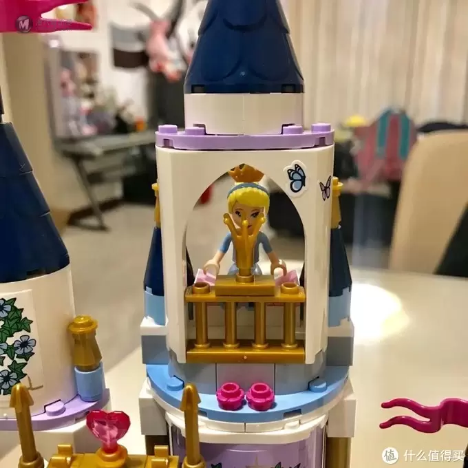 乐高 Lego 41154 迪士尼 灰姑娘的梦幻城堡 拼拼乐 乐高 Lego 41154 迪士尼 灰姑娘的梦幻城堡 拼拼乐