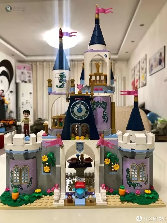 乐高 Lego 41154 迪士尼 灰姑娘的梦幻城堡 拼拼乐 乐高 Lego 41154 迪士尼 灰姑娘的梦幻城堡 拼拼乐