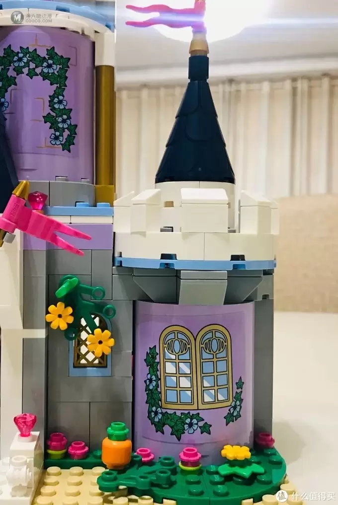 乐高 Lego 41154 迪士尼 灰姑娘的梦幻城堡 拼拼乐 乐高 Lego 41154 迪士尼 灰姑娘的梦幻城堡 拼拼乐