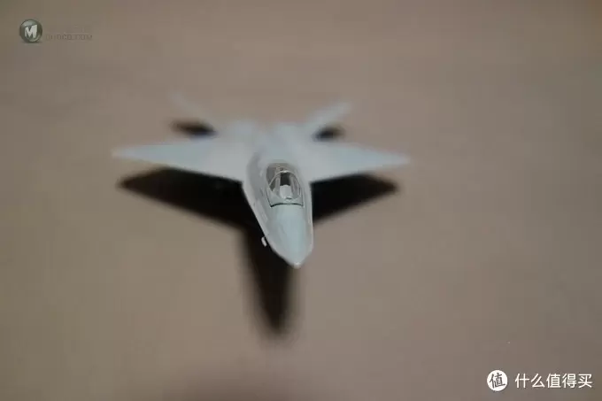 明明更先进却不配姓F 娘娘:喵???YF-23 1/144合金模型测评 明明更先进却不配姓F 娘娘:喵???YF-23 1/144合金模型测评