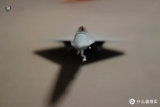 明明更先进却不配姓F 娘娘:喵???YF-23 1/144合金模型测评 明明更先进却不配姓F 娘娘:喵???YF-23 1/144合金模型测评
