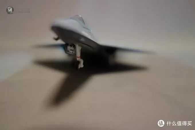 明明更先进却不配姓F 娘娘:喵???YF-23 1/144合金模型测评 明明更先进却不配姓F 娘娘:喵???YF-23 1/144合金模型测评