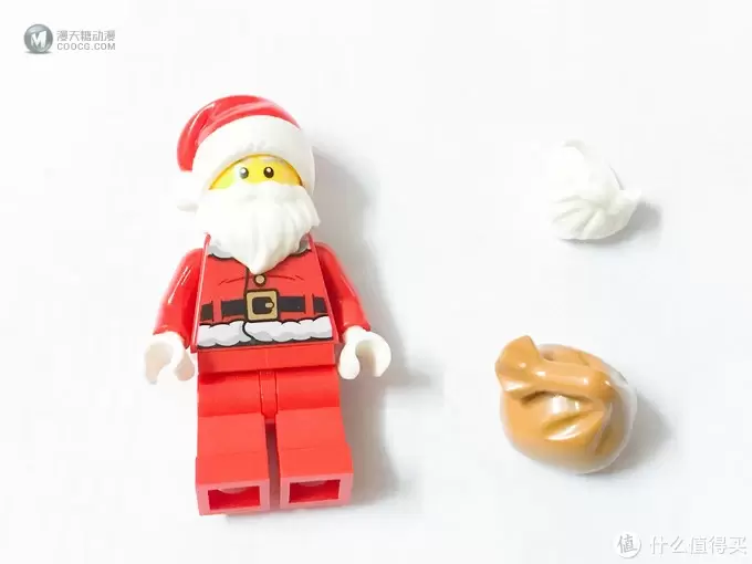 老大的乐高 篇三: LEGO 60201 圣诞倒数日历开箱晒单 老大的乐高 篇三: LEGO 60201 圣诞倒数日历开箱晒单