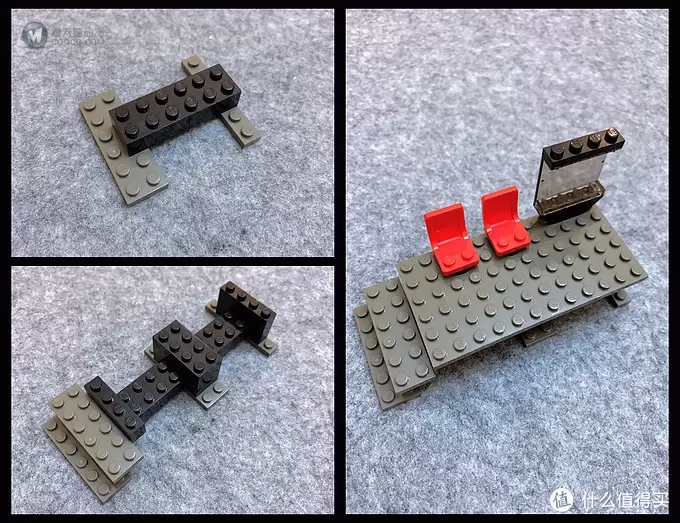 LEGO 4511 高速列车 LEGO 4511 高速列车