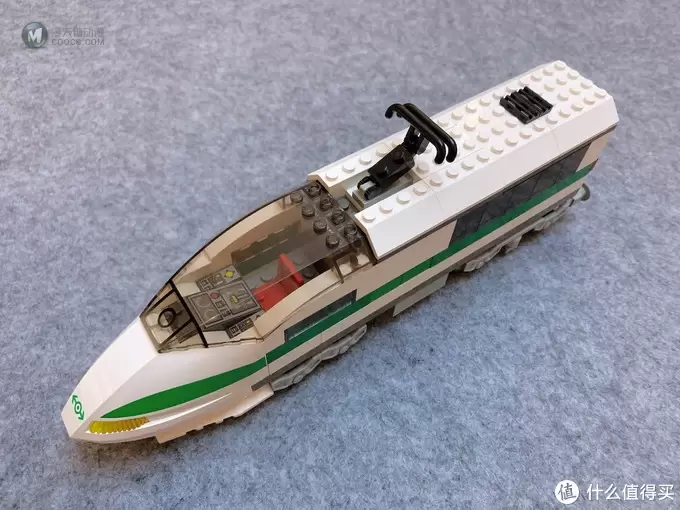 LEGO 4511 高速列车 LEGO 4511 高速列车