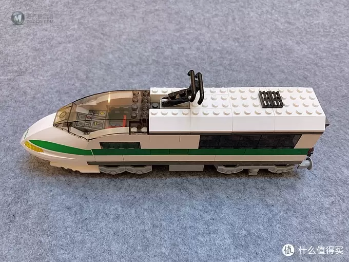LEGO 4511 高速列车 LEGO 4511 高速列车
