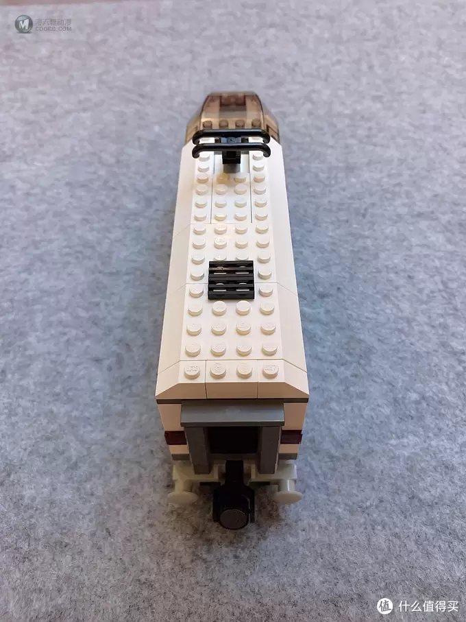 LEGO 4511 高速列车 LEGO 4511 高速列车