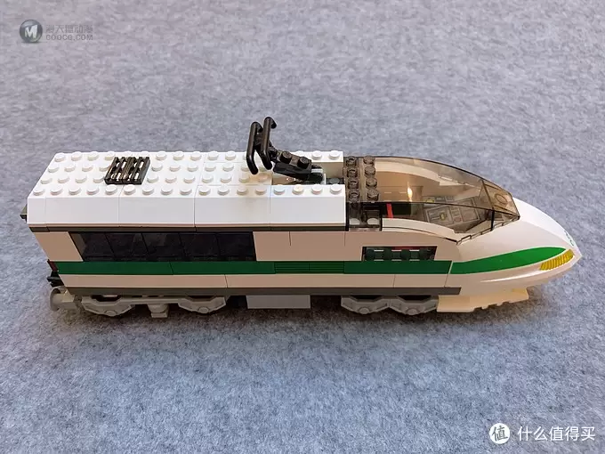 LEGO 4511 高速列车 LEGO 4511 高速列车