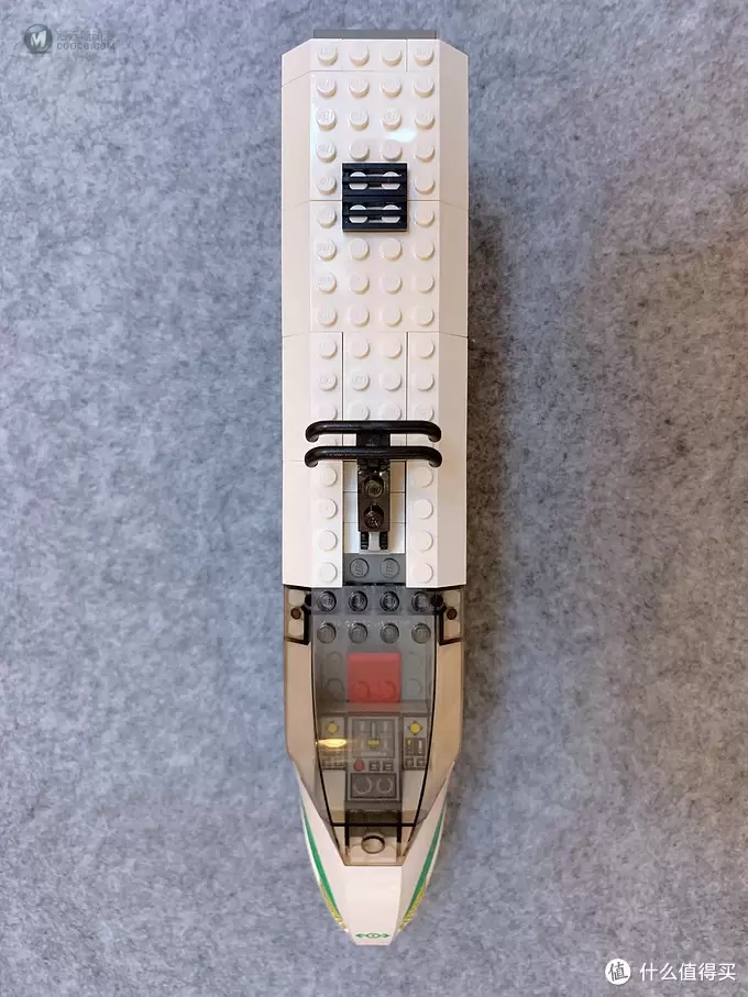 LEGO 4511 高速列车 LEGO 4511 高速列车