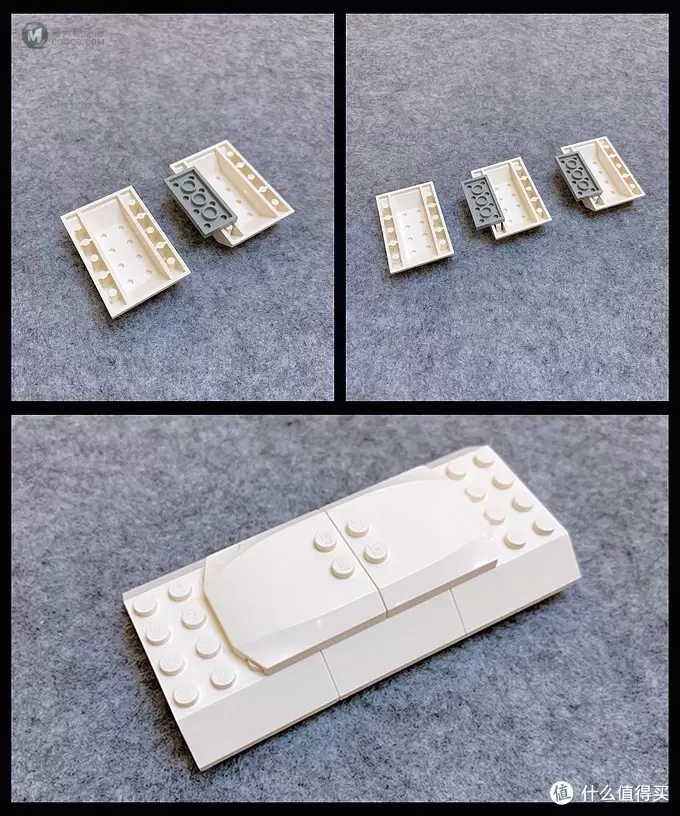 LEGO 4511 高速列车 LEGO 4511 高速列车