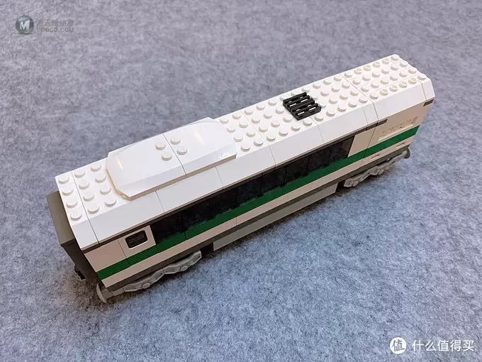 LEGO 4511 高速列车 LEGO 4511 高速列车