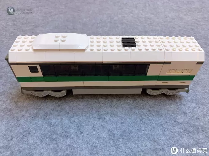 LEGO 4511 高速列车 LEGO 4511 高速列车