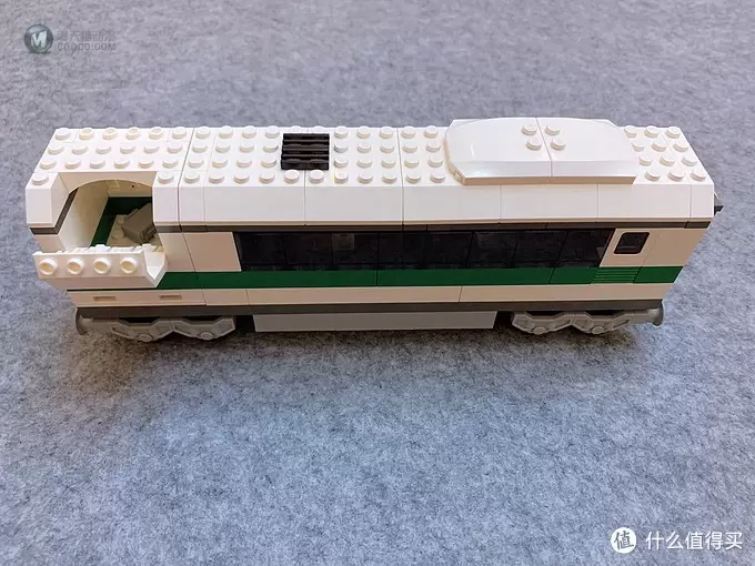 LEGO 4511 高速列车 LEGO 4511 高速列车