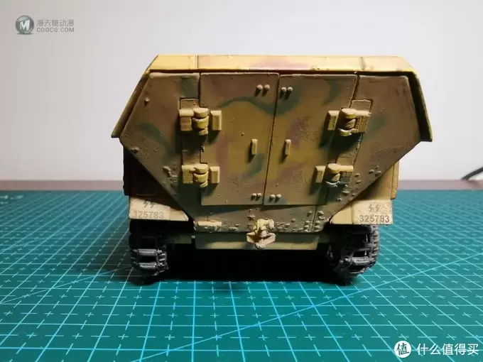 FOV 1:32 Sd.kfz. 251/9 半履带装甲车 FOV 1:32 Sd.kfz. 251/9 半履带装甲车