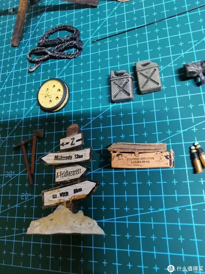 FOV 1:32 Sd.kfz. 251/9 半履带装甲车 FOV 1:32 Sd.kfz. 251/9 半履带装甲车