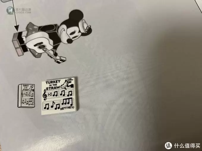 致我们的米老鼠——乐高汽船威利号小评 致我们的米老鼠——乐高汽船威利号小评