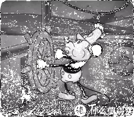 致我们的米老鼠——乐高汽船威利号小评 致我们的米老鼠——乐高汽船威利号小评