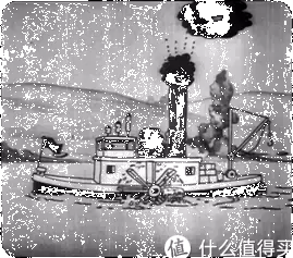 致我们的米老鼠——乐高汽船威利号小评 致我们的米老鼠——乐高汽船威利号小评