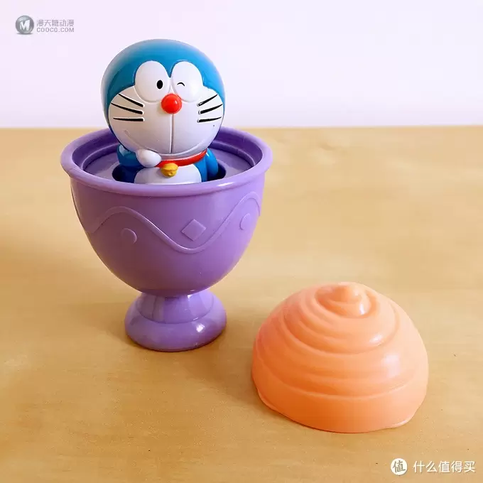 玩具测评丨KFC肯德基2006年哆啦a梦点心派对 玩具测评丨KFC肯德基2006年哆啦a梦点心派对