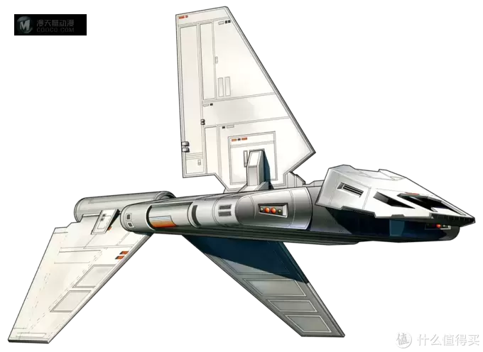 帝国的白鸽:乐高星球大战系列75221帝国登陆艇 帝国的白鸽:乐高星球大战系列75221帝国登陆艇