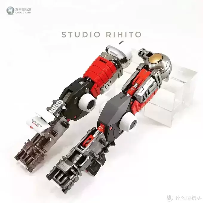 能登上GML封面的RMS-179吉姆2,到底需要多少疯狂的改造? 能登上GML封面的RMS-179吉姆2,到底需要多少疯狂的改造?