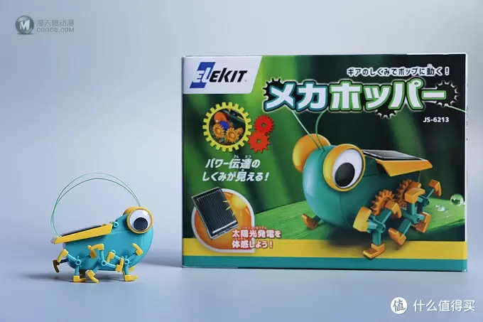 让一让,你挡我阳光了—日本Elekit太阳能玩具新奇体验 让一让,你挡我阳光了—日本Elekit太阳能玩具新奇体验