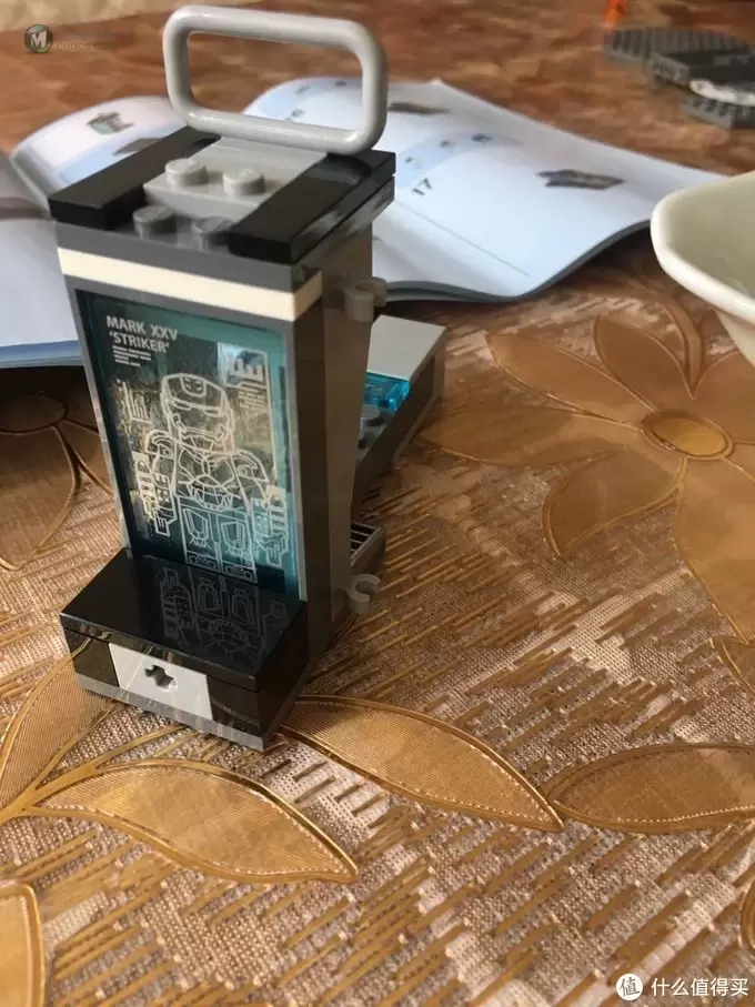终于等到了,复联4真正吸引我的乐高套装。76125钢铁侠的格纳库 终于等到了,复联4真正吸引我的乐高套装。76125钢铁侠的格纳库
