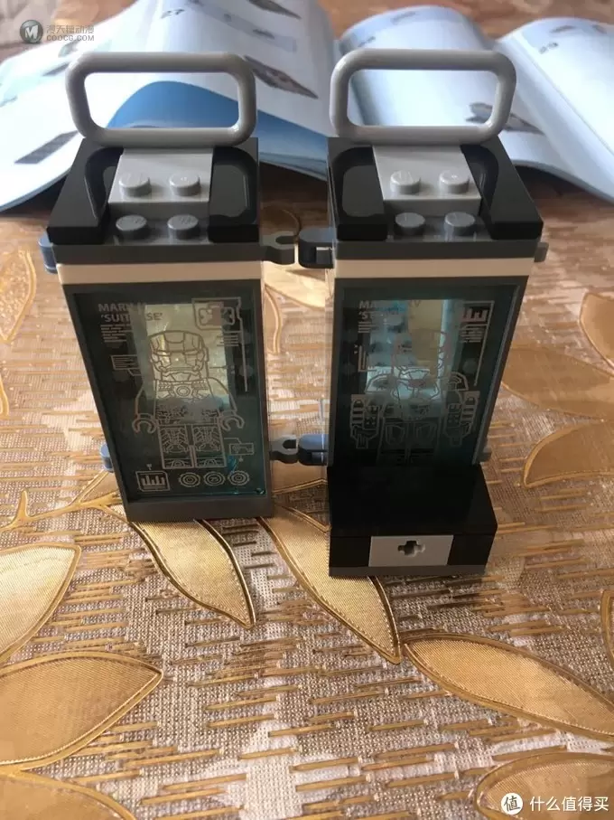 终于等到了,复联4真正吸引我的乐高套装。76125钢铁侠的格纳库 终于等到了,复联4真正吸引我的乐高套装。76125钢铁侠的格纳库