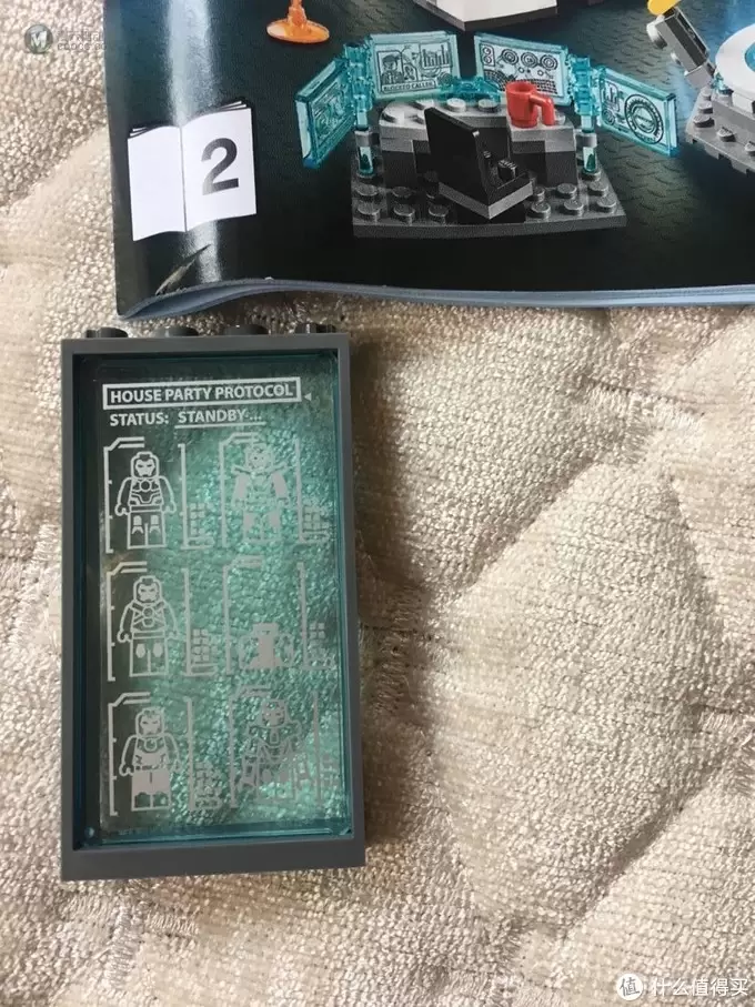 终于等到了,复联4真正吸引我的乐高套装。76125钢铁侠的格纳库 终于等到了,复联4真正吸引我的乐高套装。76125钢铁侠的格纳库