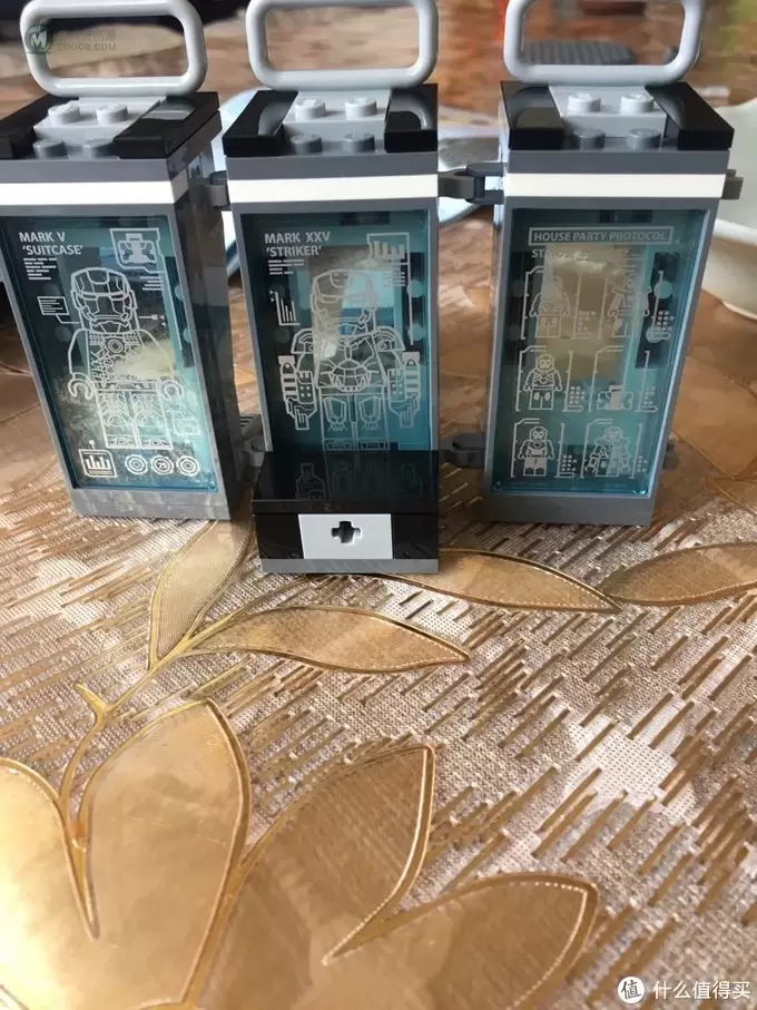 终于等到了,复联4真正吸引我的乐高套装。76125钢铁侠的格纳库 终于等到了,复联4真正吸引我的乐高套装。76125钢铁侠的格纳库