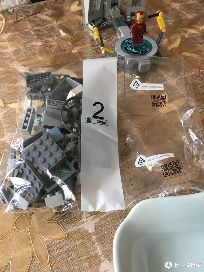 终于等到了,复联4真正吸引我的乐高套装。76125钢铁侠的格纳库 终于等到了,复联4真正吸引我的乐高套装。76125钢铁侠的格纳库
