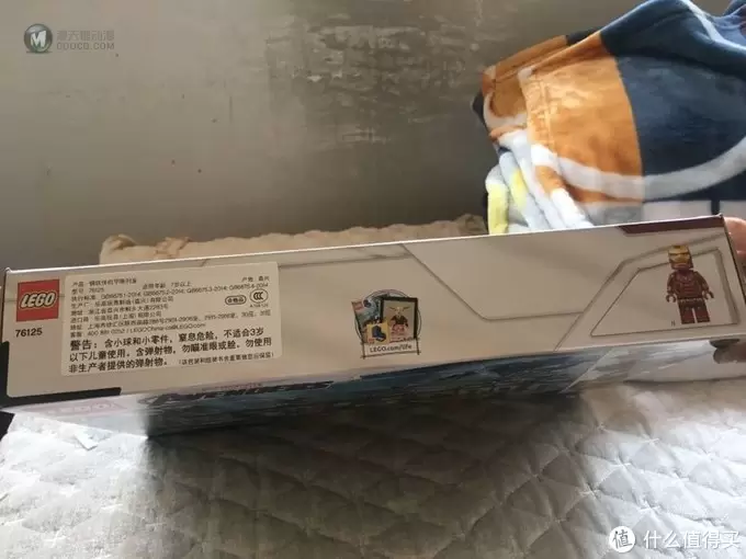 终于等到了,复联4真正吸引我的乐高套装。76125钢铁侠的格纳库 终于等到了,复联4真正吸引我的乐高套装。76125钢铁侠的格纳库