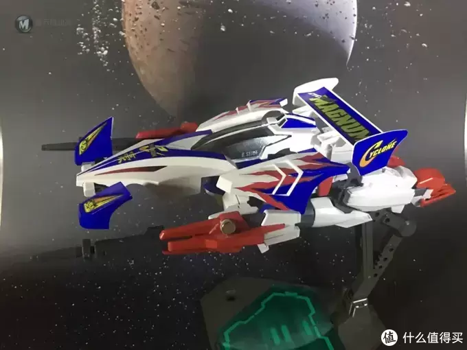 巧了,原来星马豪的车子也叫马格南,它与高达的AGE2 马格南还能合体? 巧了,原来星马豪的车子也叫马格南,它与高达的AGE2 马格南还能合体?