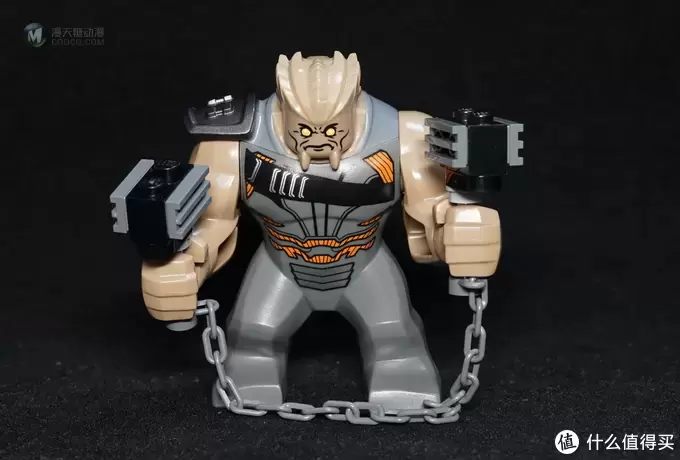 LEGO拼拼乐 篇二百三十四:物超所值,精致展示:乐高 76108 奇异博士至圣所大对决 LEGO拼拼乐 篇二百三十四:物超所值,精致展示:乐高 76108 奇异博士至圣所大对决