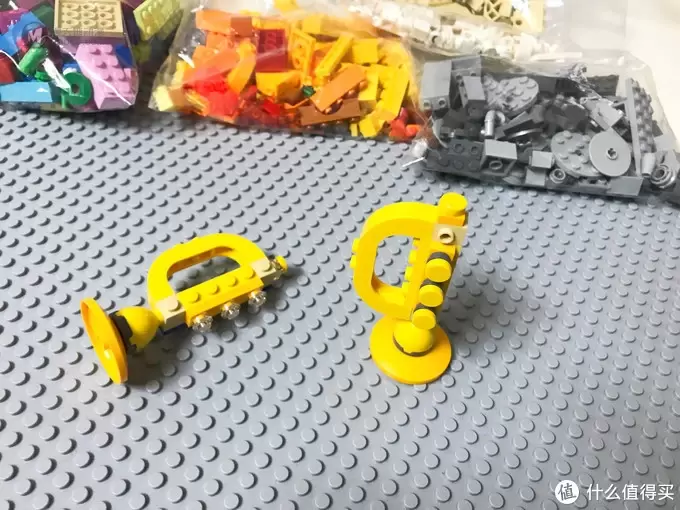 老大的乐高 篇二:不到两百能买到什么乐高?LEGO 10404晒单开箱 老大的乐高 篇二:不到两百能买到什么乐高?LEGO 10404晒单开箱