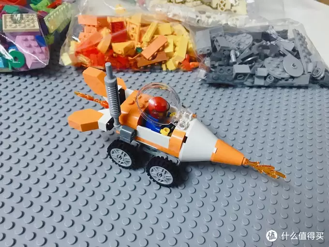 老大的乐高 篇二:不到两百能买到什么乐高?LEGO 10404晒单开箱 老大的乐高 篇二:不到两百能买到什么乐高?LEGO 10404晒单开箱