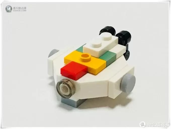 LEGO砖家测评-乐高75184星战系列圣诞倒数日历 LEGO砖家测评-乐高75184星战系列圣诞倒数日历