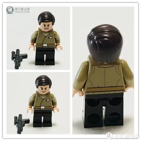LEGO砖家测评-乐高75184星战系列圣诞倒数日历 LEGO砖家测评-乐高75184星战系列圣诞倒数日历